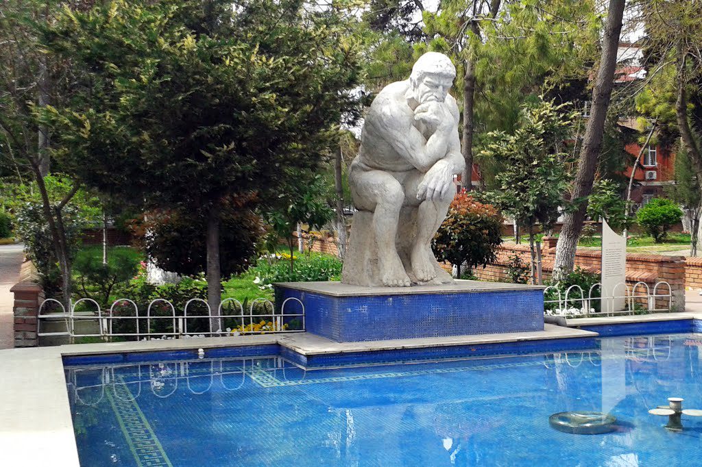 Düşünen adam bakırköy