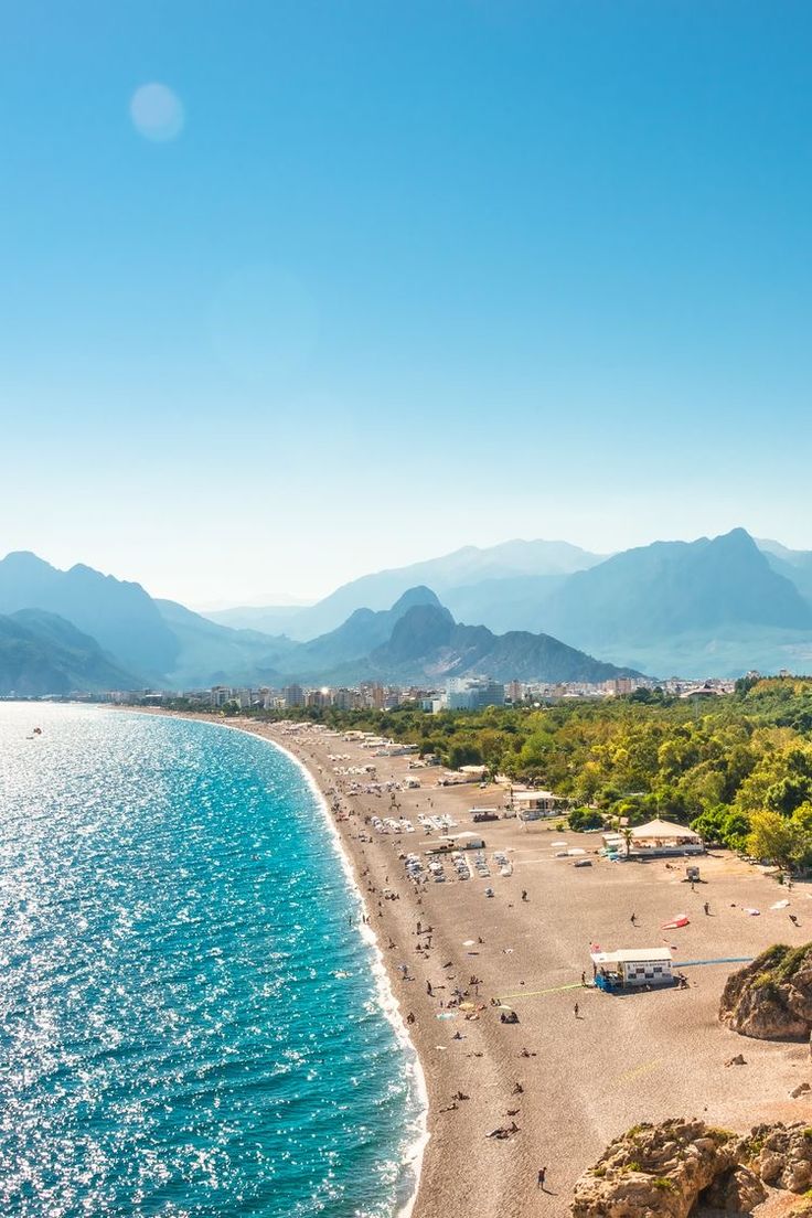 Antalya konyaaltı